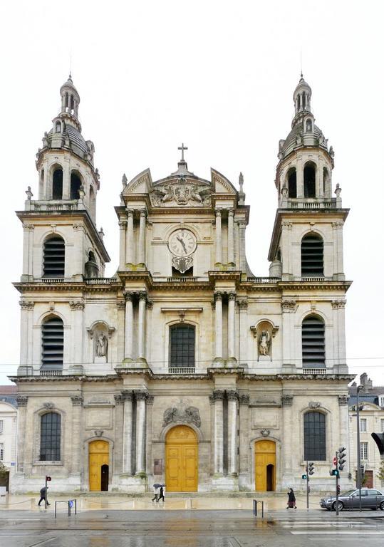 Residence Cathedrale Nancy Exterior photo